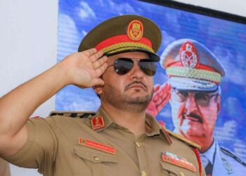 ذكرى تأسيس الجيش الليبي ..حفتر يعين صدام نائبا له وعضو بالرئاسي يرفض القرار