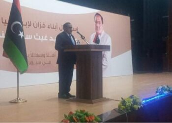 عبد المجيد سيف النصر يقدم أوراق ترشحه للانتخابات الرئاسية