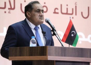 عبد المجيد سيف النصر يقدم أوراق ترشحه للانتخابات الرئاسية