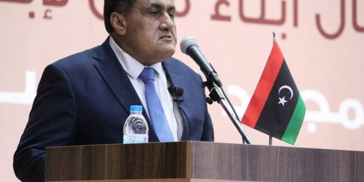 عبد المجيد سيف النصر يقدم أوراق ترشحه للانتخابات الرئاسية