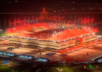 افتتاح كأس العرب 2021 في قطر