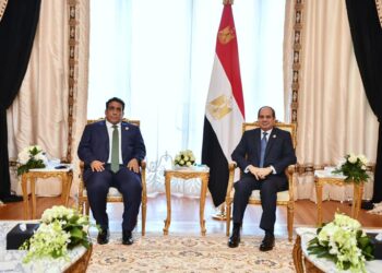 السيسي: مؤتمر باريس أعطى رسائل إيجابية لدعم الرئاسي للعملية الديمقراطية