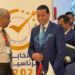 الممثل حاتم الكور يقدم أوراق ترشحه للانتخابات الرئاسية