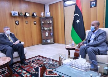 الكوني: استمرار كوبيش في مهامه في الفترة القادمة سيدعم حل الأزمة