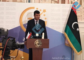 عبداللطيف المنتصر يقدم أوراق ترشحه للانتخابات الرئاسية المقبلة