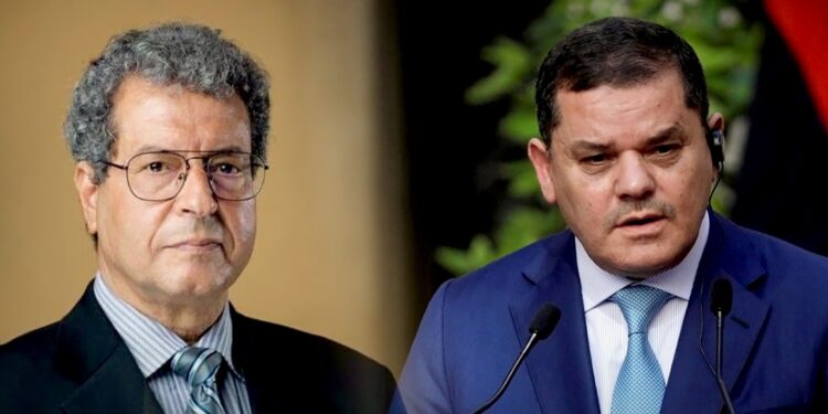 وزارة النفط تعترض على موافقة الدبيبة بيع حصة في امتياز الواحة لشركة توتال