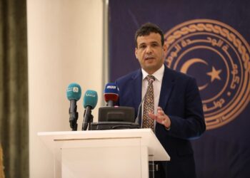 دبيبة يكلف نائبه رمضان أبوجناح بمهام رئاسة حكومة