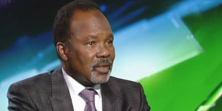 بشير صالح يقدم من سبها أوراق ترشحه للانتخابات الرئاسية