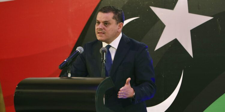 محكمة استئناف طرابلس تؤجل النظر في الاستئناف المرفوع من الدبيبة إلى الثلاثاء