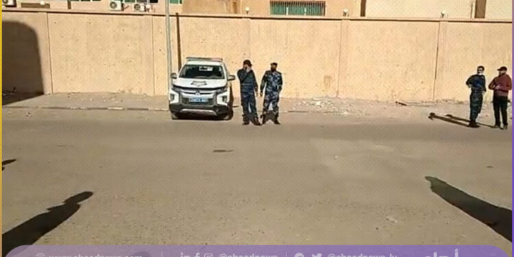 سبها: تعذر انعقاد جلسة محكمة الاستئناف للبت في الطعن المقدم ضد استبعاد سيف من الانتخابات