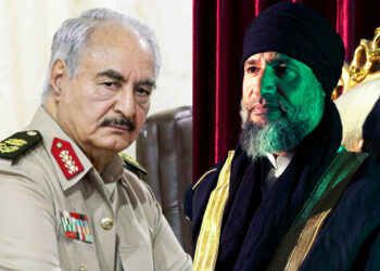 مستقبل الانتخابات أمام ترشح سيف وحفتر المثيرين للجدل