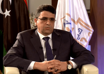 خالد شكشك يقدم أوراق ترشحه للانتخابات الرئاسية