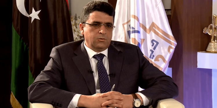 خالد شكشك يقدم أوراق ترشحه للانتخابات الرئاسية