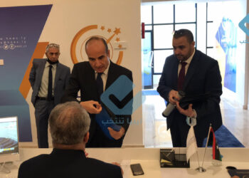 عبد الحافظ قدور يقدم من طرابلس أوراق ترشحه للانتخابات الرئاسية