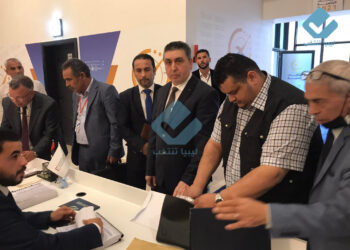 خليفة لغويل يقدم أوراق ترشحه للانتخابات الرئاسية