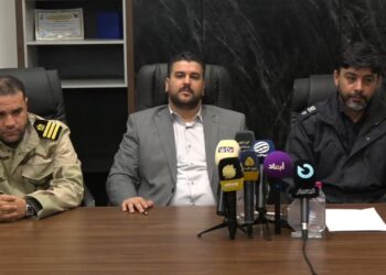 قعيم: سنتعامل بالقوة مع الخارجين عن القانون الذين هاجموا القوة الأمنية بالسلاح