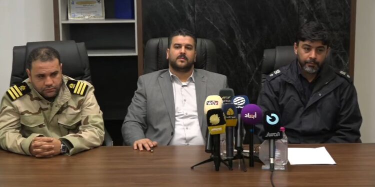 قعيم: سنتعامل بالقوة مع الخارجين عن القانون الذين هاجموا القوة الأمنية بالسلاح