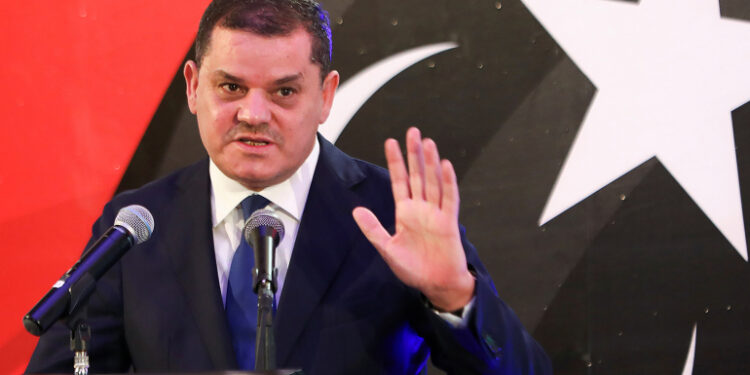 الدبيبة: الحكومة سيلت 190 مليون دينار لوزارة التعليم لطباعة الكتاب المدرسي