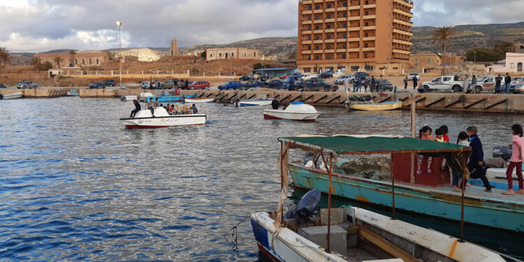 الإعلان عن إنشاء ميناء آمن بقيمة 1.5 مليار دولار  في مدينة سوسة