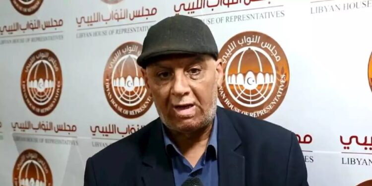 المريمي ينفي لأبعاد عقد أي لقاءات رسمية مقبلة بين عقيلة صالح والمشري