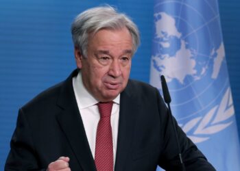 غوتيريش: الانتخابات يجب أن تكون جزءا من الحل لا جزءا من المشكلة