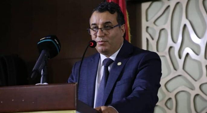 الدبيبة يكلف وزير المهجرين أحمد أبوخزام مؤقتا بمهام وزير التربية والتعليم