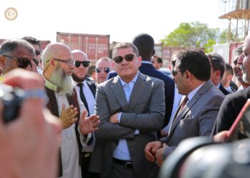 الدبيبة يؤكد استمراره في منصبه إلى حين إقرار دستور للبلاد ومجيئ سلطة منتخبة