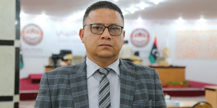 بليحق: مجلس النواب مستمر في التواصل مع كافة الأطراف المعنية بالعملية الانتخابية