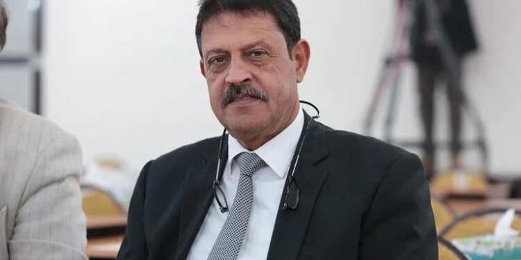 شمبش: تشكيل لجنة للتواصل مع المفوضية جاء لضمان تطبيق القوانين الانتخابية