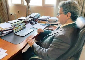المشاركون في اجتماع أوبك+ يؤكدون أهمية المحافظة على استقرار وتوازن الإمدادات