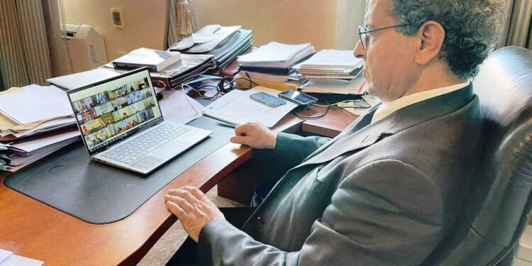 المشاركون في اجتماع أوبك+ يؤكدون أهمية المحافظة على استقرار وتوازن الإمدادات