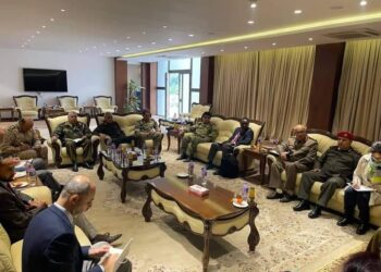 لجنة 5+5 تبدأ زيارة لأنقرة وموسكو لبحث استكمال إخراج “المرتزقة والقوات الأجنبية” من ليبيا