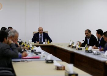 وزير التخطيط يبحث مع الشركة الصينية تفعيل مشروع 5000 وحدة سكنية بسلوق