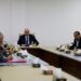وزير التخطيط يبحث مع الشركة الصينية تفعيل مشروع 5000 وحدة سكنية بسلوق