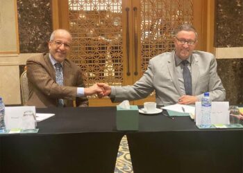 الكبير والحبري يتفقان على إطلاق عملية التوحيد الفعلية للمصرفين