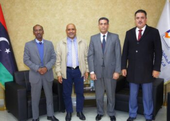 مجلس المفوضية يبحث مع لجنة مجلس النواب مستجدات الانتخابات الرئاسية