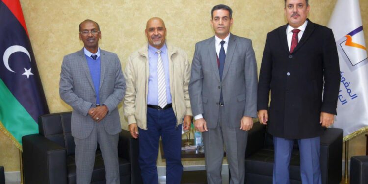 مجلس المفوضية يبحث مع لجنة مجلس النواب مستجدات الانتخابات الرئاسية