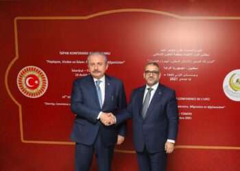 المشري ورئيس البرلمان التركي يؤكدان أهمية إجراء الانتخابات على أسس سليمة