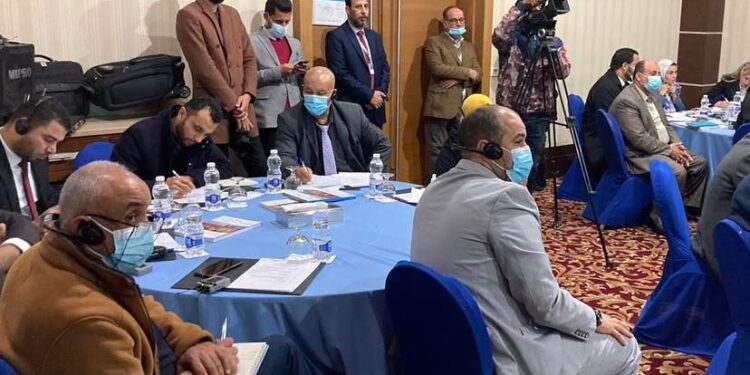 هيئات أممية تطلق مع الحكومة في طرابلس عملية تقييم التعافي وبناء السلام