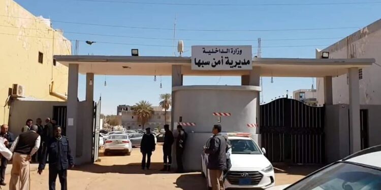 اتفاق الهدنة في سبها يطيح بمسعود جدي من قيادة الكتيبة 116 ويحيل تبعيتها لحفتر