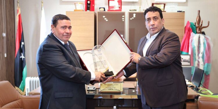 المنفي: لا خيار أمام الليبيين إلا إجراء انتخابات رئاسية وبرلمانية متزامنة