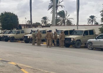 الدبيبة يشيد بجهود الخيرين في احتواء التوتر في طرابلس