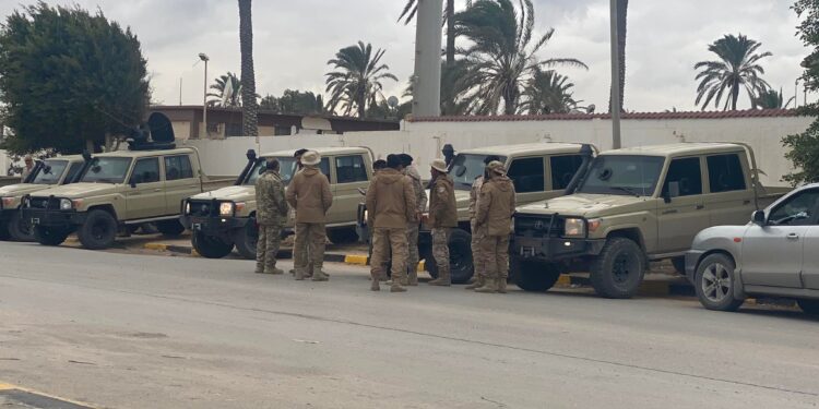 الدبيبة يشيد بجهود الخيرين في احتواء التوتر في طرابلس