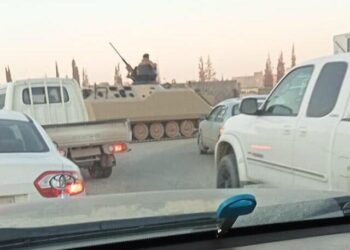 التشكيلات المسلحة في طرابلس تتوصل لاتفاق بسحب الآليات المسلحة من الشوارع وفتح الطرق