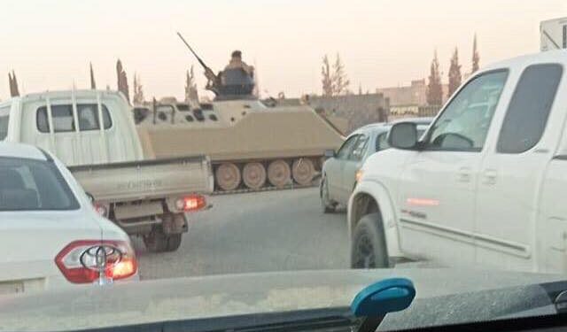 التشكيلات المسلحة في طرابلس تتوصل لاتفاق بسحب الآليات المسلحة من الشوارع وفتح الطرق