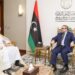 قطر تؤكد استمرار دعم ليبيا للوصول إلى مرحلة الاستقرار الدائم
