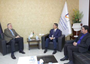 كوبيش يجدد دعم المجتمع الدولي للخطوات التي قطعتها المفوضية باتجاه مرحلة الاقتراع