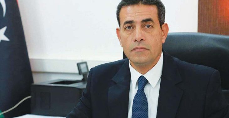 السائح: مجلس النواب هو المعني بالتفاعل مع مطالب تأجيل الانتخابات