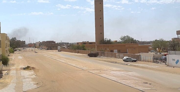 عودة الهدوء لمدينة سبها بعد اشتباكات خلفت قتيلا واحدا