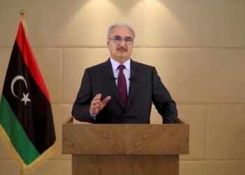 استئناف طرابلس ترفض حكم محكمة الزاوية القاضي باستبعاد حفتر من الانتخابات